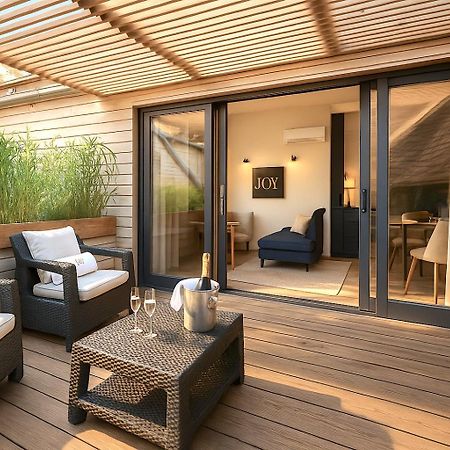 Maya Appartements & Suites 卢瓦尔河畔科讷库尔 外观 照片